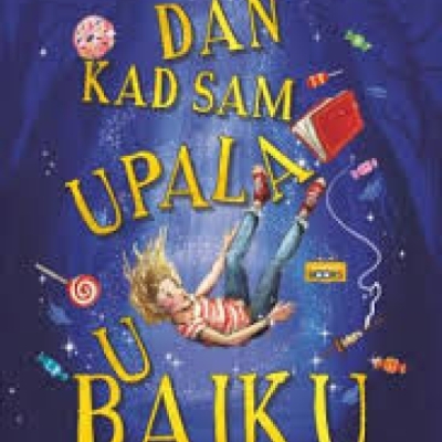 Дан када сам упала у бајку