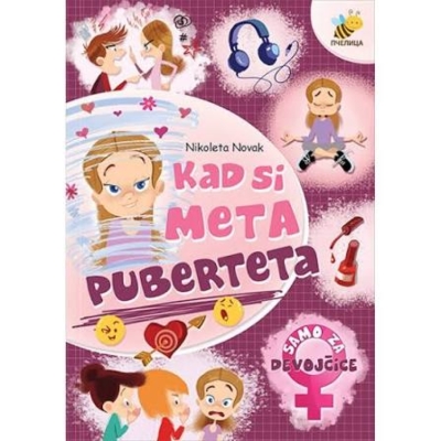 Кад си мета пубертета