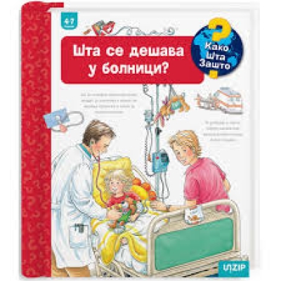 Шта се дешава у болници?