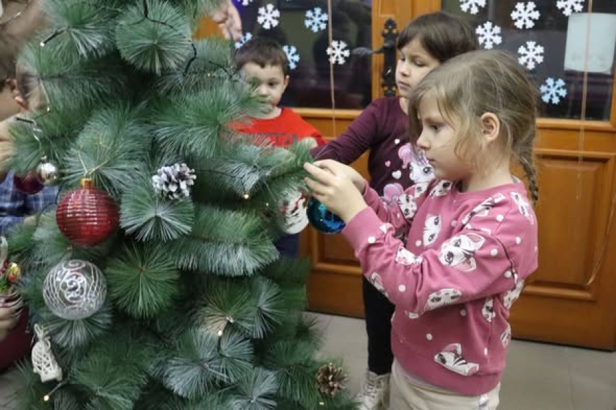 Читаоница-Причаоница, децембар
