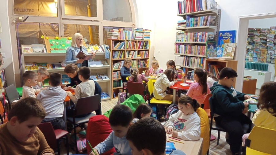 Читалачки клуб 