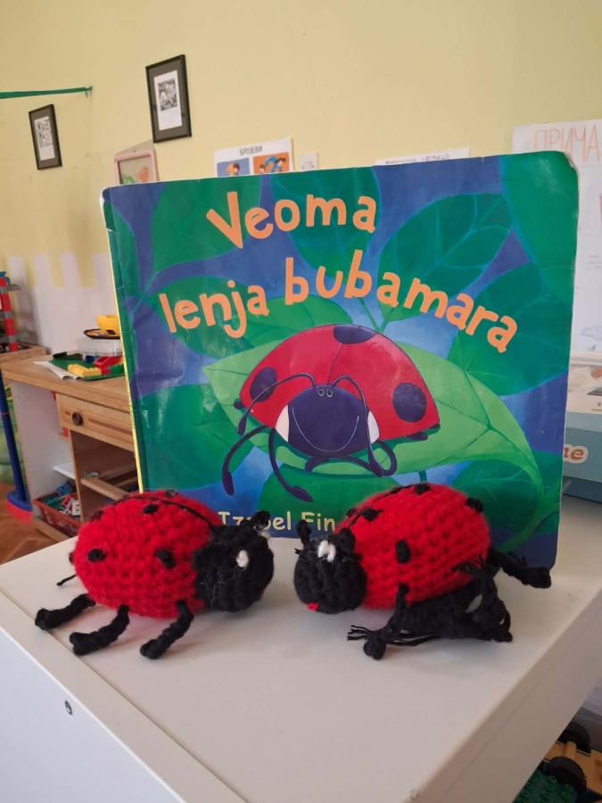 Посета вртићу 