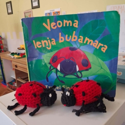 Посета вртићу 