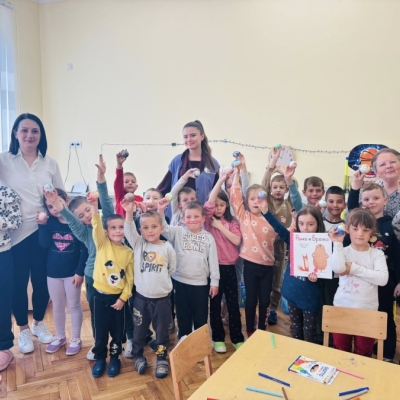 Радионица „Лопта”