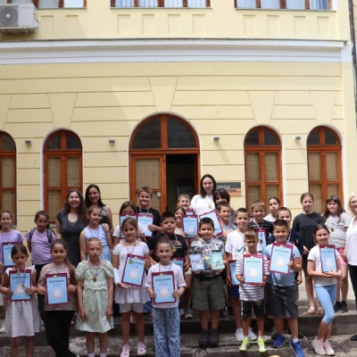 Завршница 5. библиоавантуре