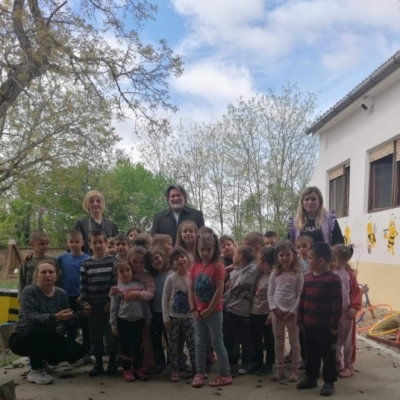 Poseta vrtiću 