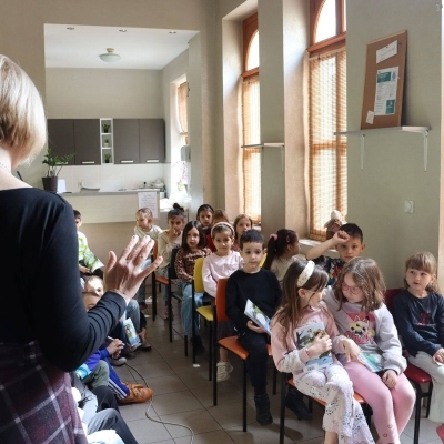 Poseta učenika prvog razreda OŠ 